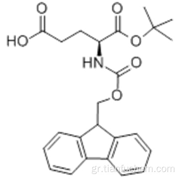 Fmoc-L-Γλουταμινικό οξύ 1-τριτ-βουτυλεστέρα CAS 84793-07-7